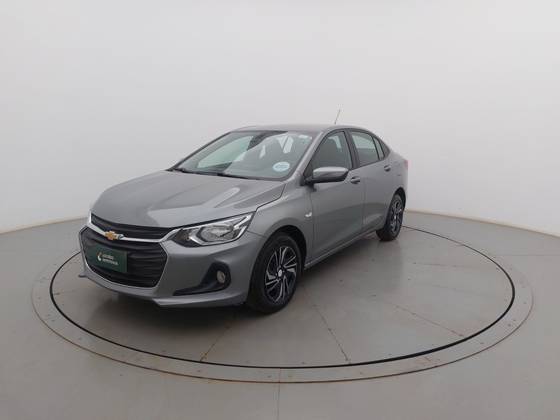 CHEVROLET ONIX 1.0 FLEX PLUS LT MANUAL